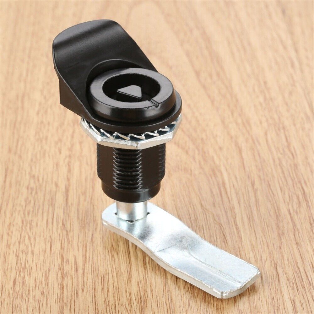 Cabinet Mailbox Drawer Cupboard Lock Key Locking Plate High Quality Triangle