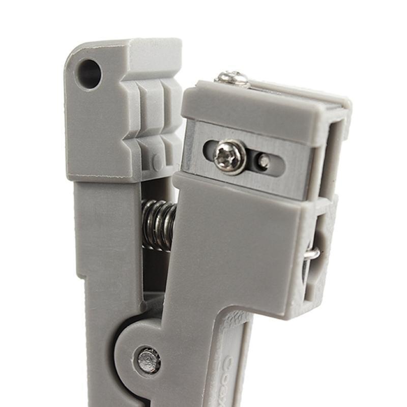45-162 Fiber Optic Stripper Practical Fiber Optic Jacket Stripper Tool for Cable