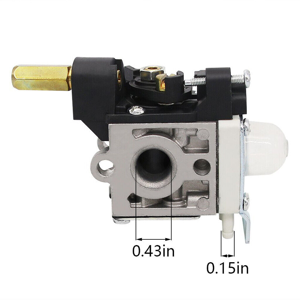 Carburetor for  SRM  SRM200 SRM201 SRM210   RB-K70 RB-K75
