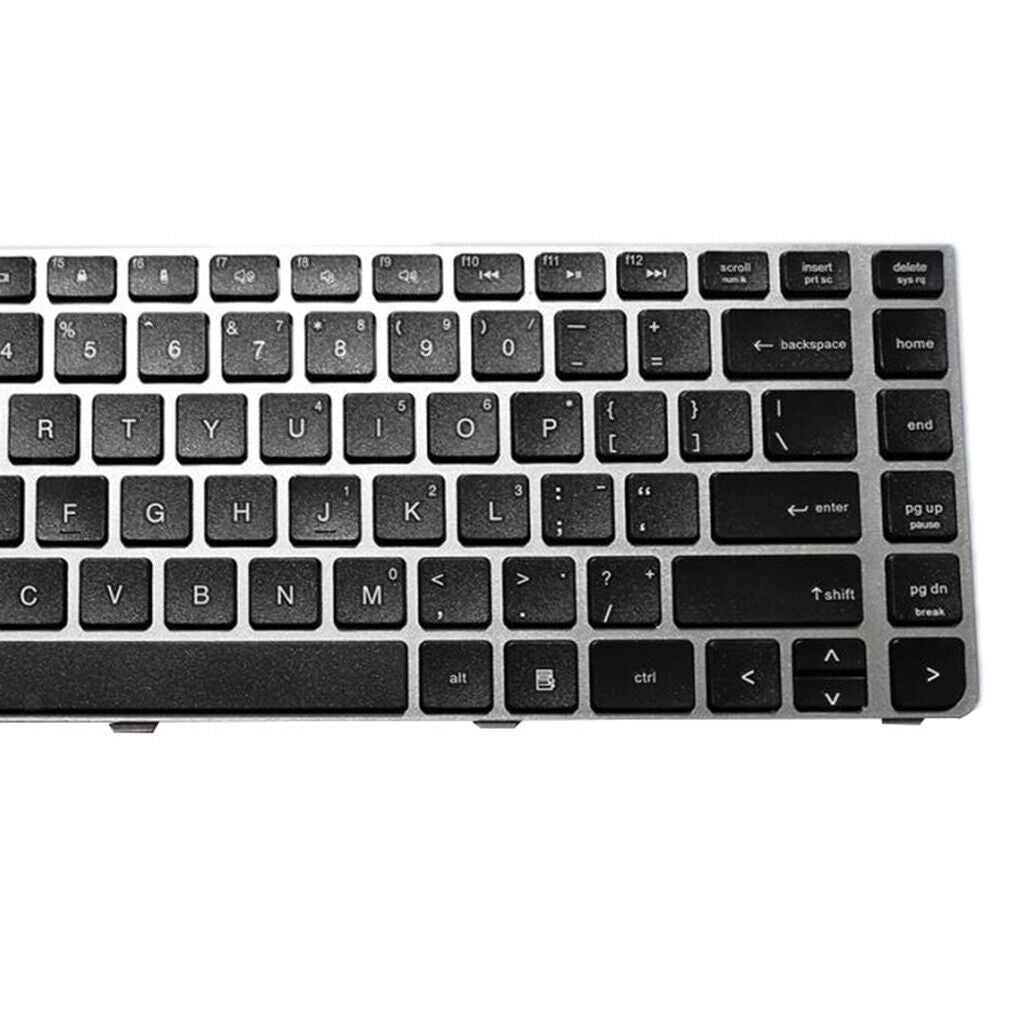 Laptop US Keyboard For  ProBook 4330S 4331s 4335s 4336s Laptop W/ Frame