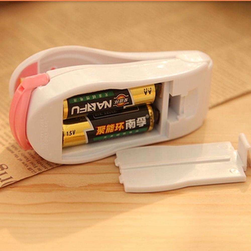 New Portable Top Food Impulse Mini Heat Sealer Seal Packing Sealing Mahine