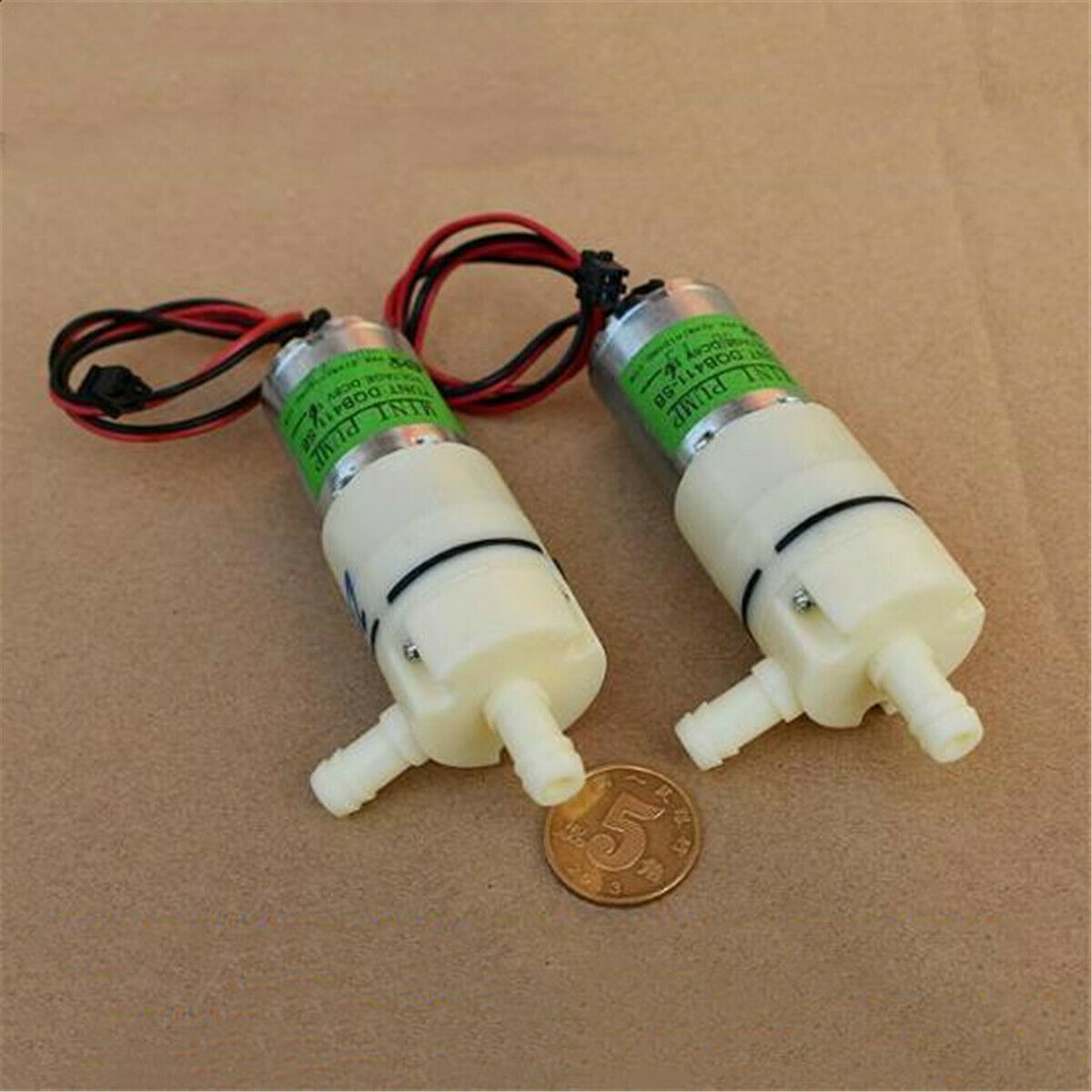 DC 6V 9V 12V Micro Mini 370 Diaphragm Self-Priming Water Suction Pump Fish Tank