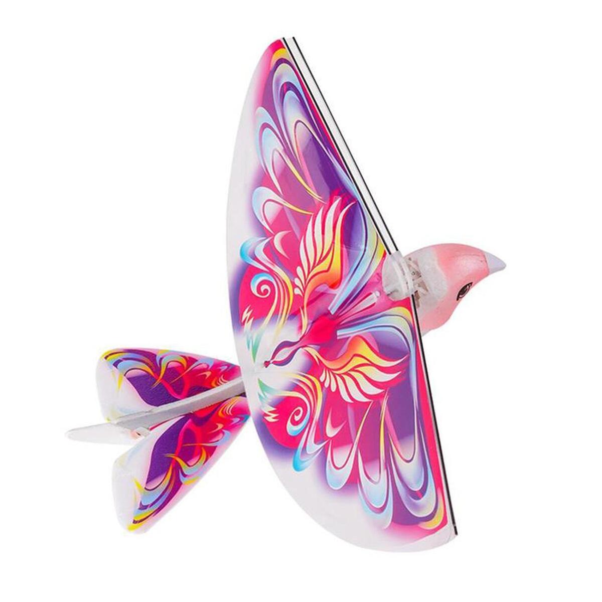 2x Award Winning FLYING E BIRD PIGEON Remote Control w/Flapping Wings