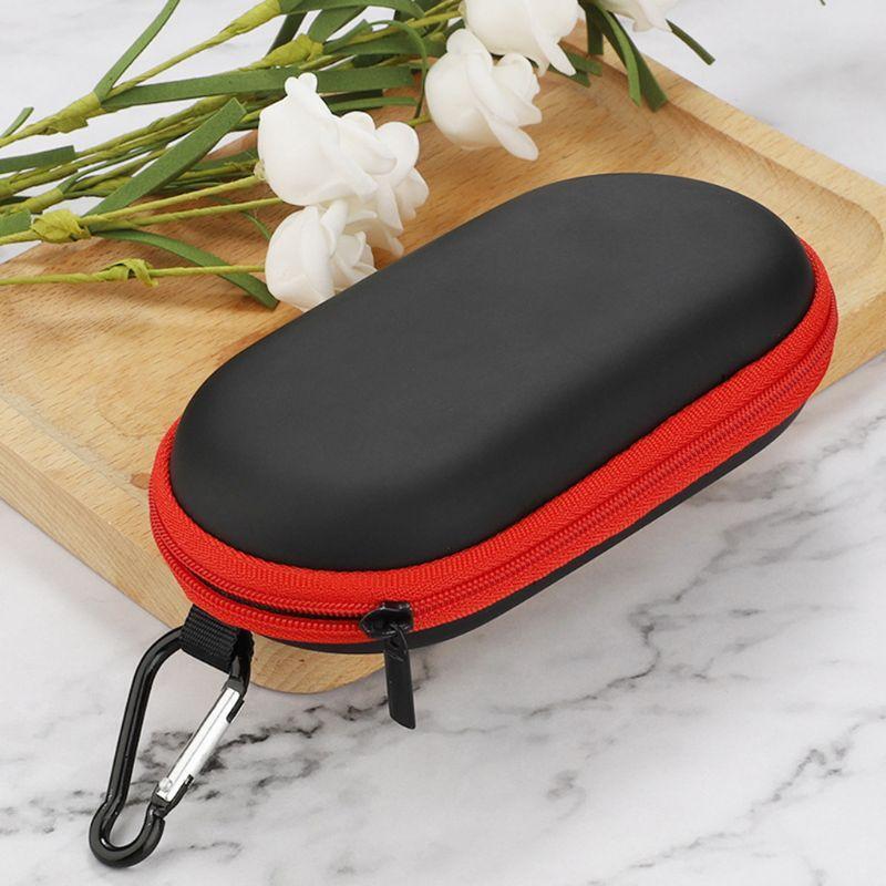 Portable EVA Storage Bag Organizer Protective Carry Case for beatsX Headphones