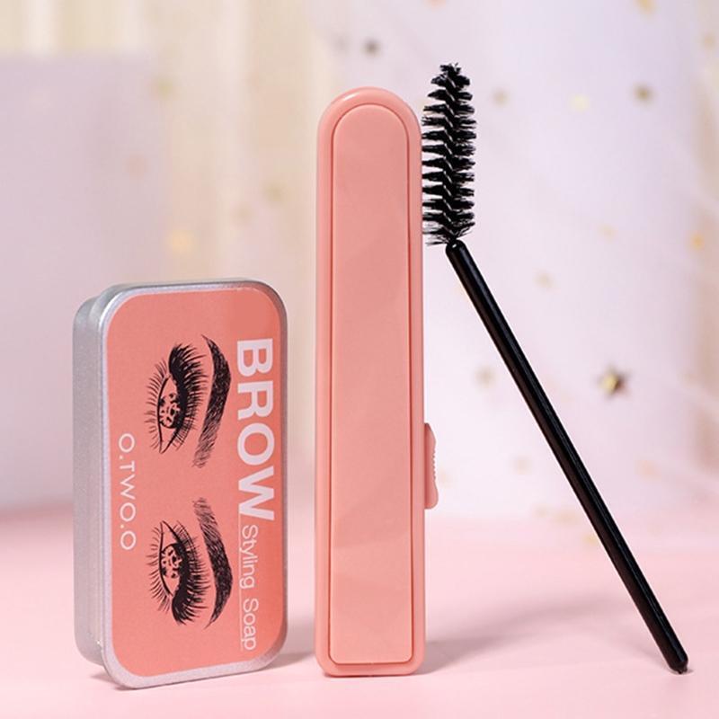 Defines Eyebrows with Brush for Daily Use for Bushy Eyebrows Eyebrow Setting