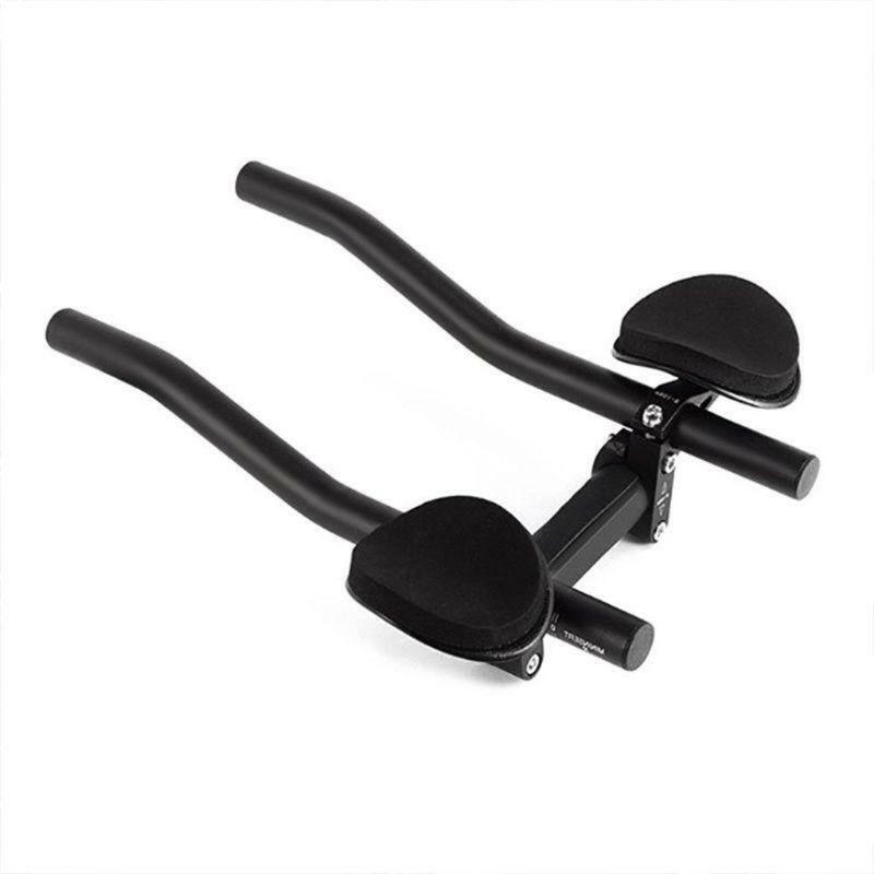 Bicycle Aluminum Alloy Rest TT Handlebar Relax Handle Bar Extension for MTB Bike