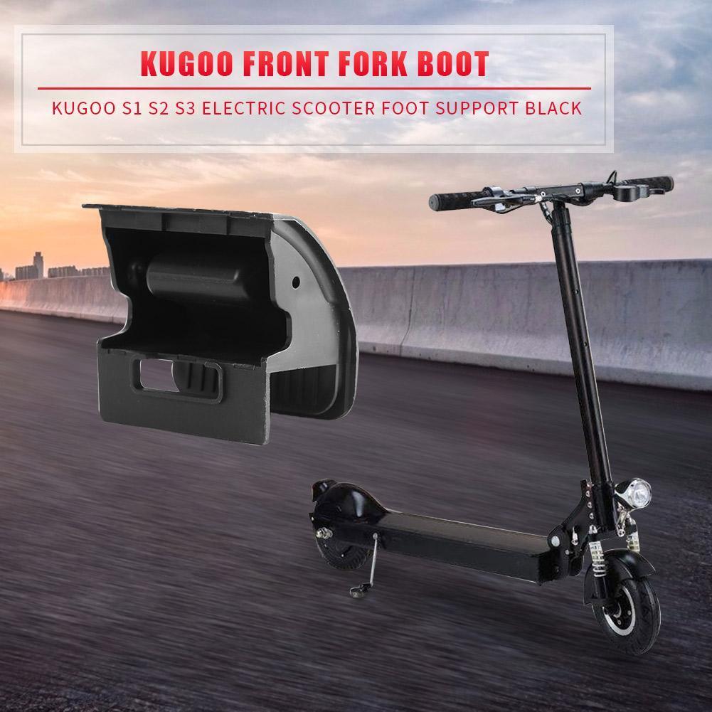 ABS Electric Scooter Battery Box Holder Case Cover for Kugoo S1 S2 S3 Black