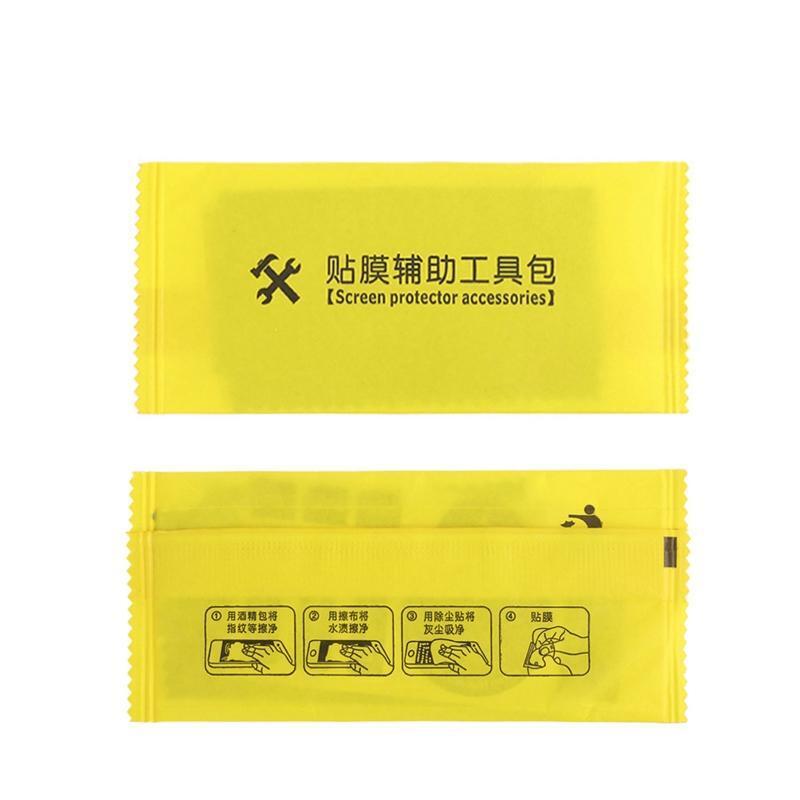 Clear Anti-Fog Patch Film Universal Motorcycle Helmet Lens for Full Half Face