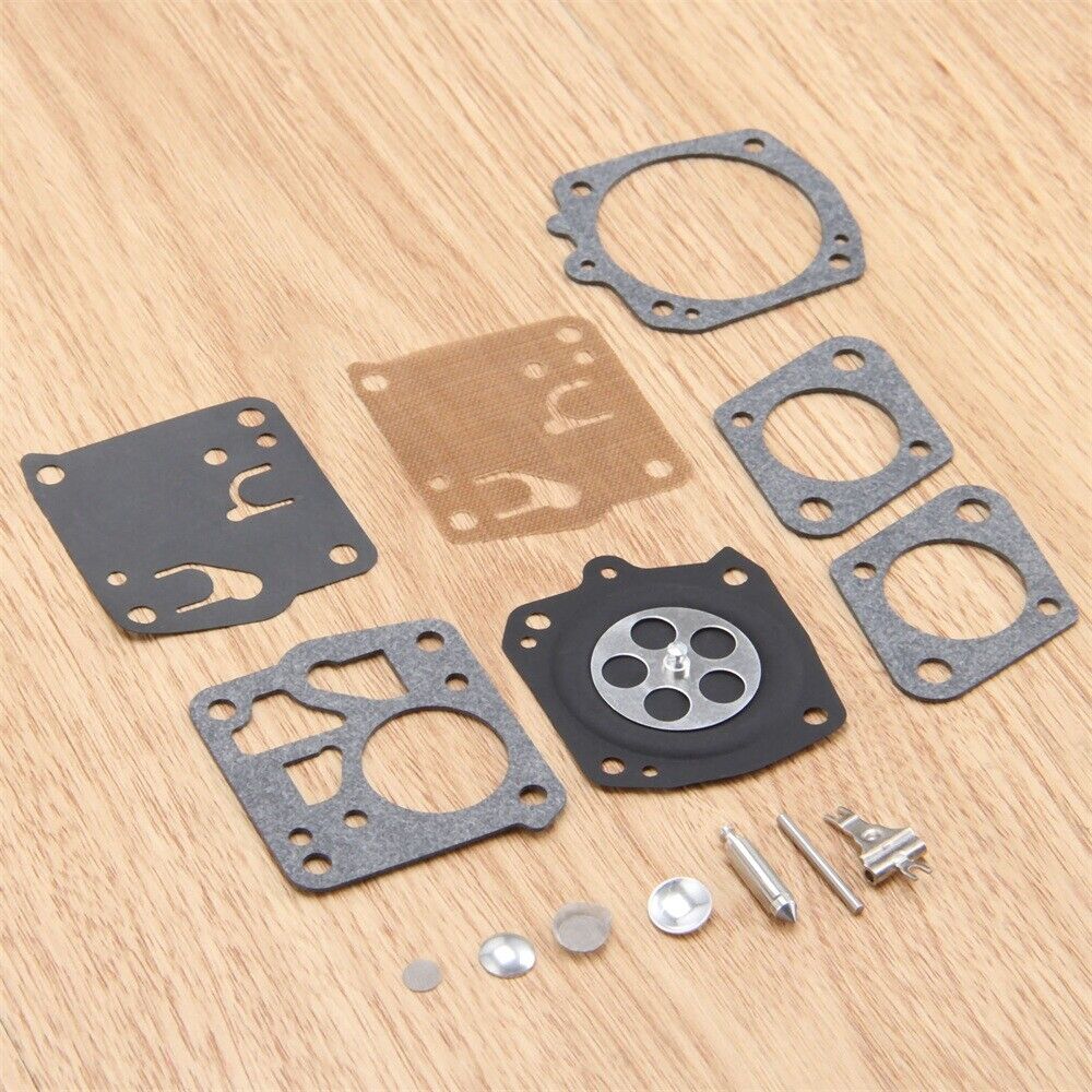 Carb Repair Kit for Tillotson RK-23HS HOMELITE STIHL Carburetor Replace Parts