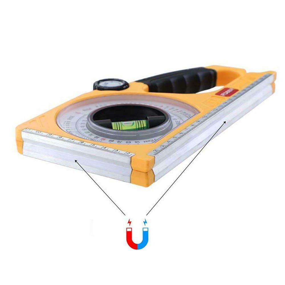 Measuring Instruments Instrument Inclinometer Carpenter Kit Slope Protractor