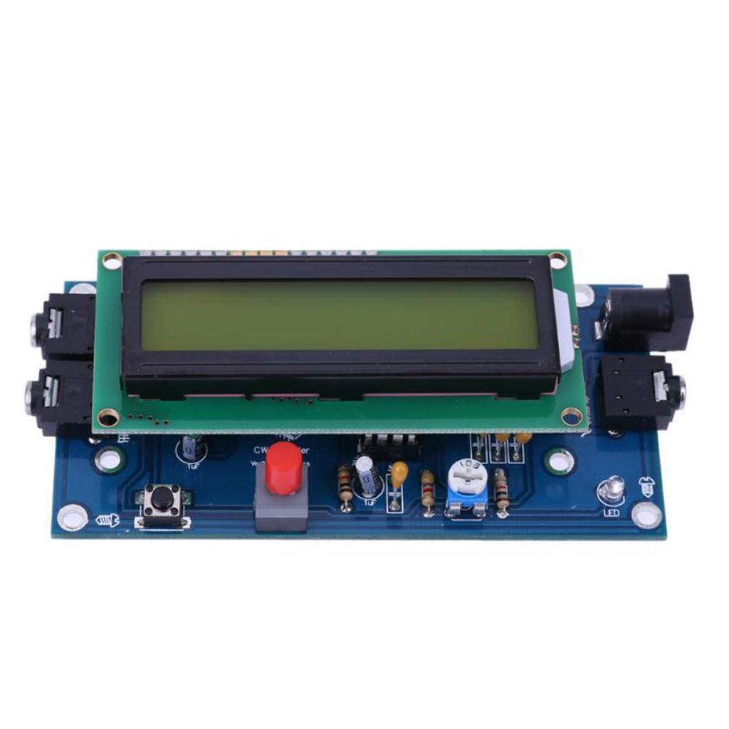 DC 7-12V 500mA Ham Radio Telegraph CW Morse  Der Reader