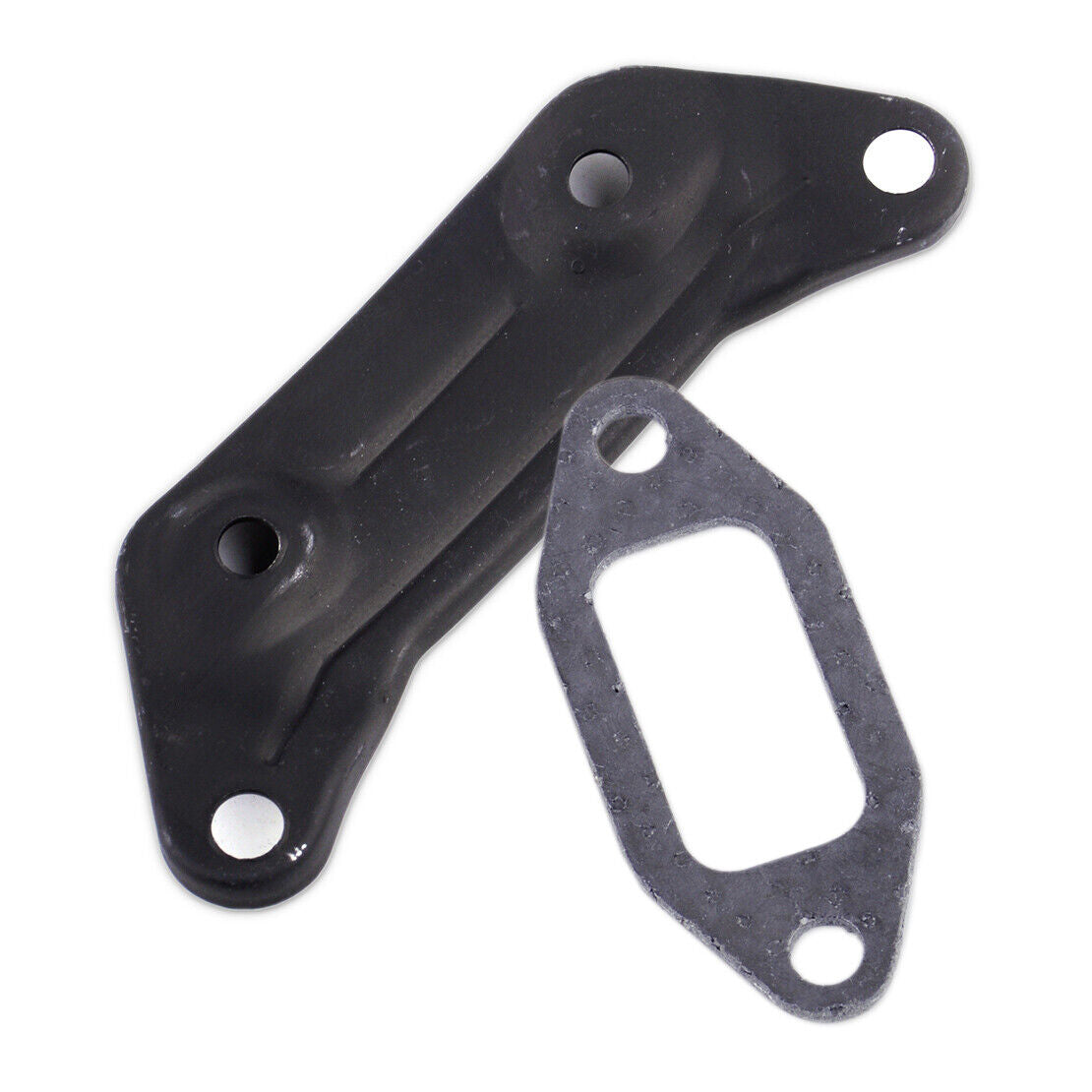 Muffler Exhaust Gasket Bracket fit for HUSQVARNA 385 390 372 365 362 Chainsaw Li