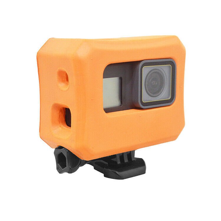 Protective Case For GoPro Hero 5/6/7 Camera Floating Waterproof Housing Cover