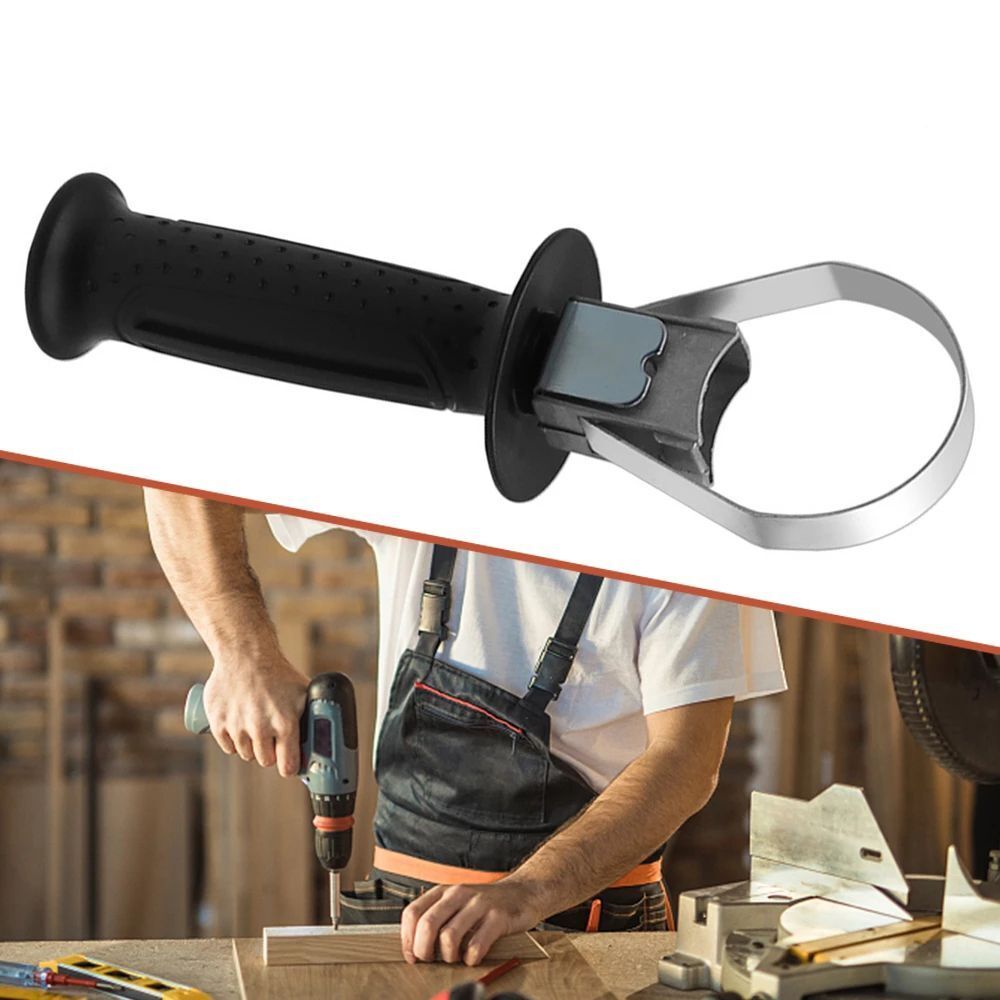 Drill Handle Electric Hammer Front Handle for 26 Electric Hammer Drill Holder