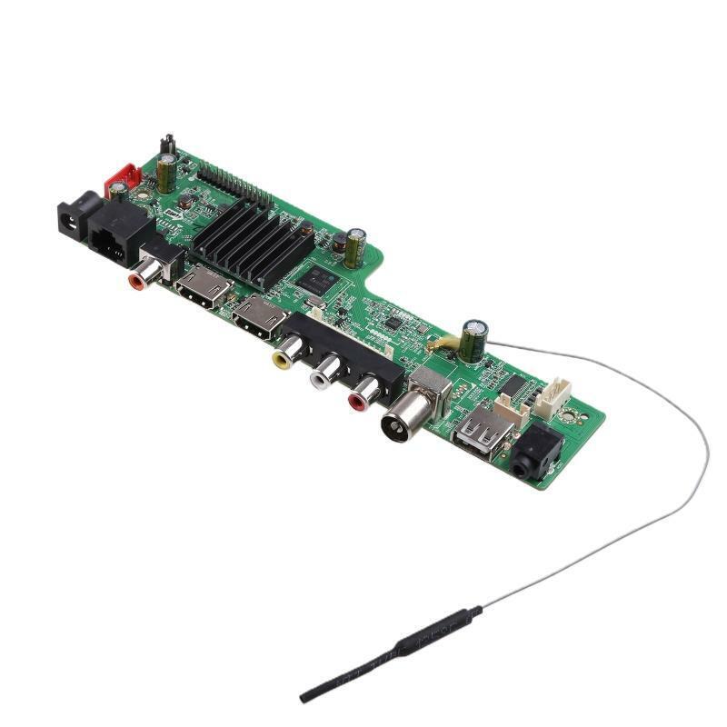 MS368V3.0 Quad Core Web Television Motherboard with Remote Control Driver Board