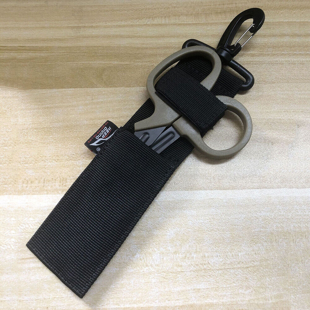 Scuba Diving Scissors Protection Cover Bags for Divers Swimmers Enthusiasts