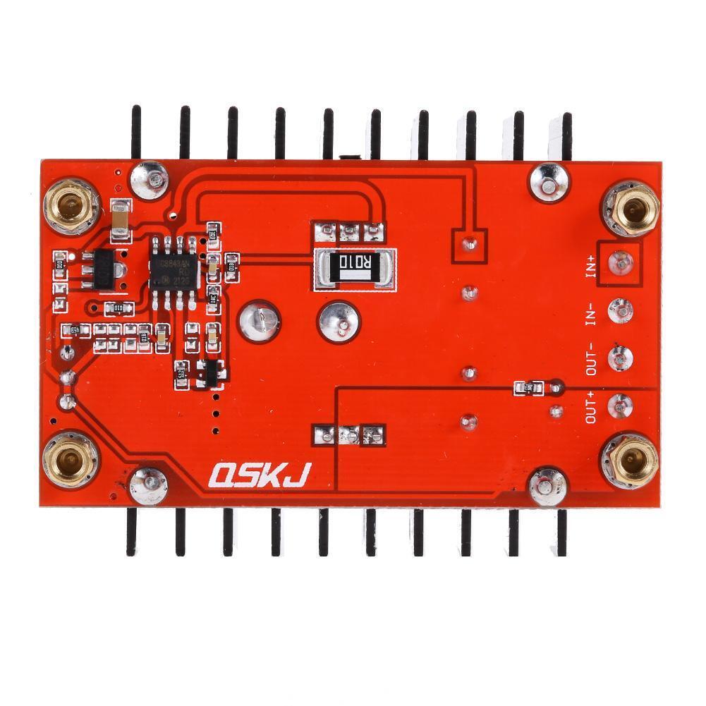 150W DC-DC Boost Converter 10-32V to 12-35V 6A Step Up Power supply module