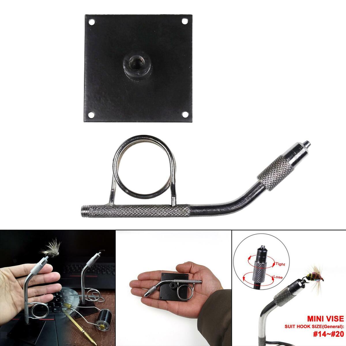 Fly Tying  Practical Flies Tying  Lure Maker Jigs  Tool