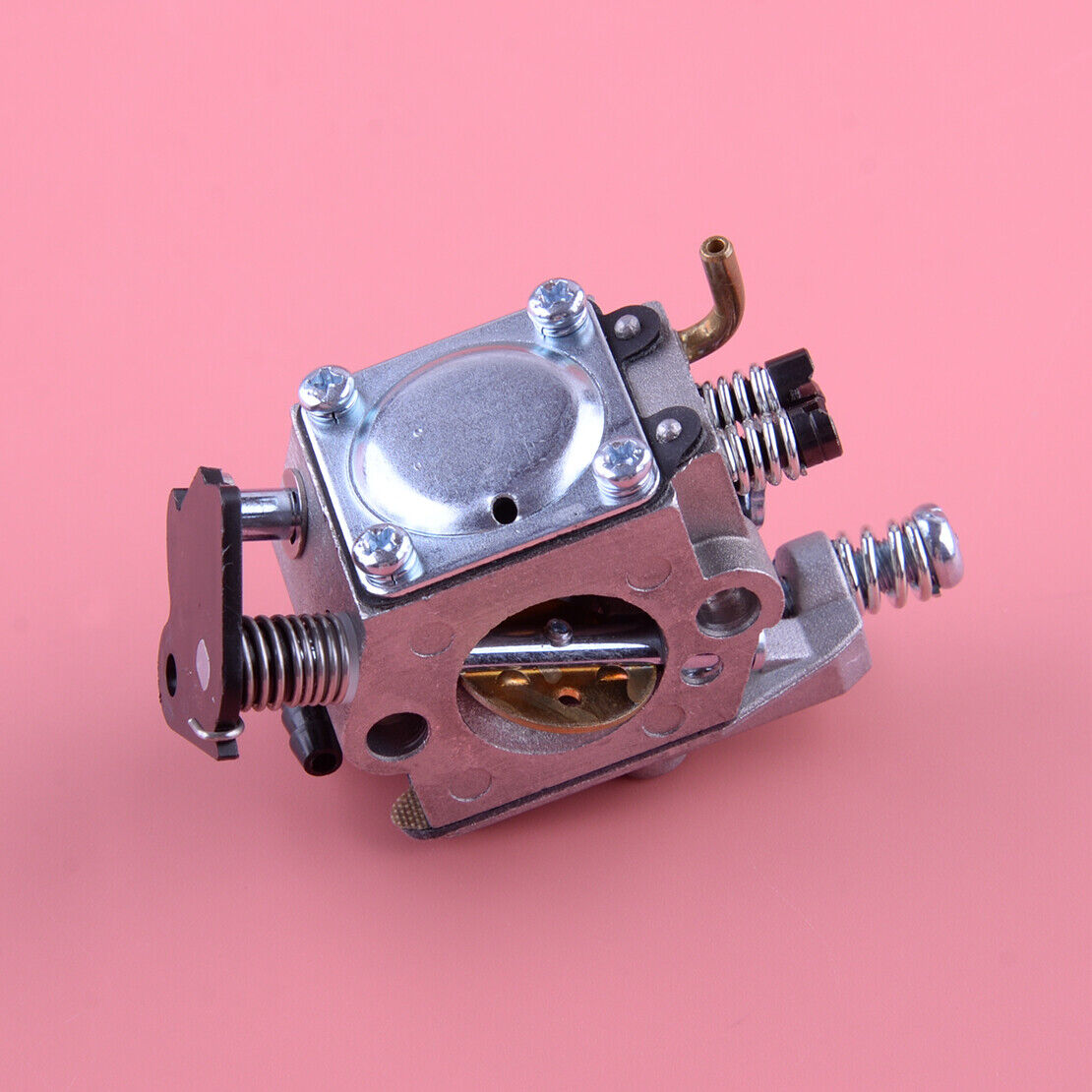 Carburetor Carb Fit for WALBRO 4100 41cc 3800 38cc Chainsaw Carburetor