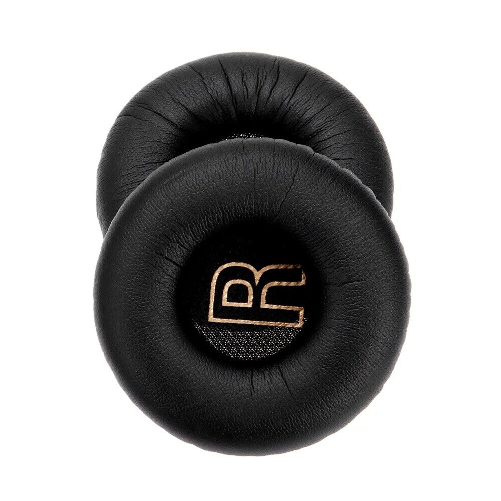 HD50 Earphone Earpad 2.95x2.95x0.91in Headphone Ear Phone Replace Earcup Cushion