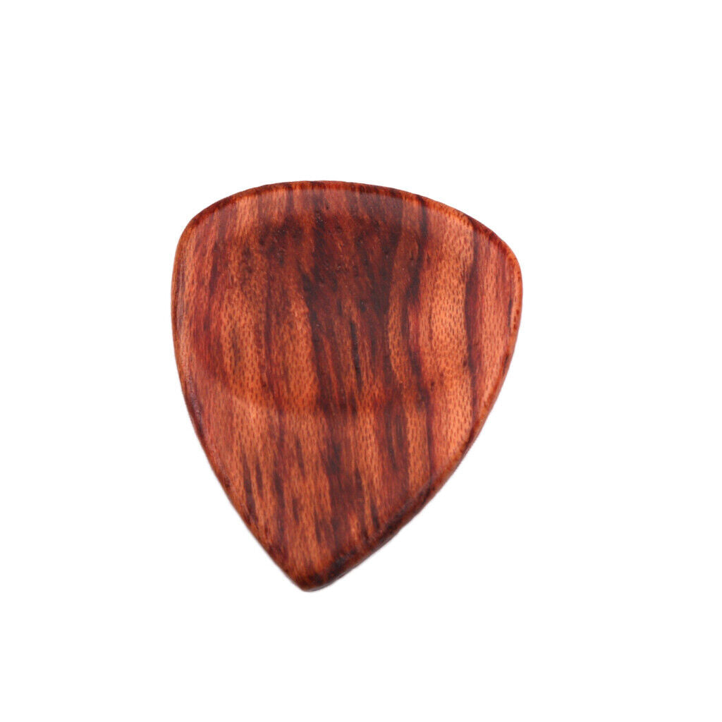 Brazilian Rosewood Acoustic Guitar Plectrum String Instrument Accessory