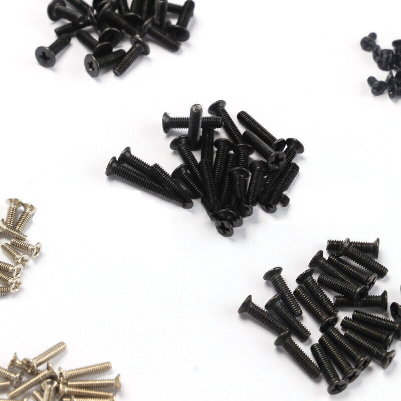 320pcs M2 M2.5 M3 Laptop Notebook Computer Screws Set