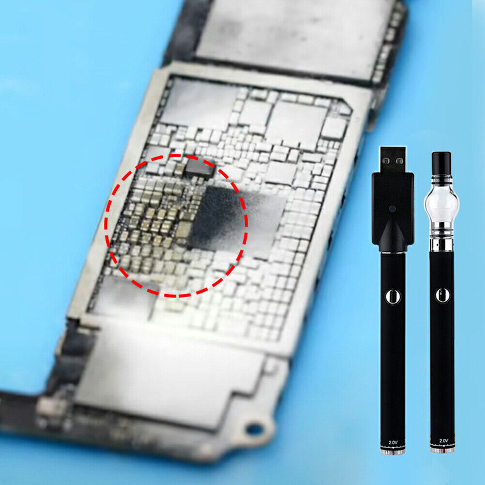 Rosin Atomizer Short Circuit Detector for PCB Phone Repair Tool (RL-069A)