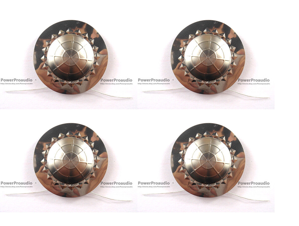 4 pcs 24.8mm Diaphragm Tweeter for JBL 2413H SF-25 SF-15 TR-125 TR-126 TR-225