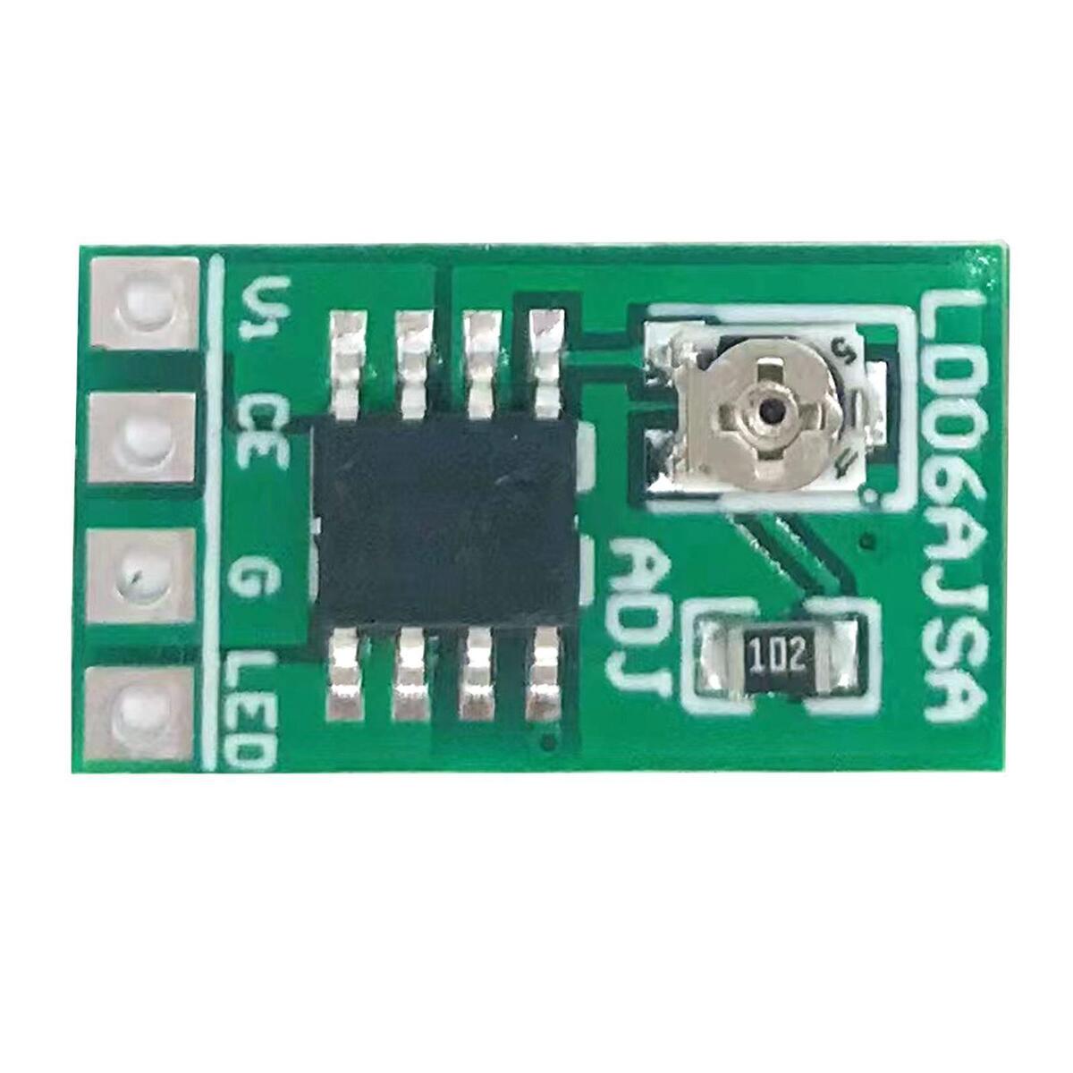 Constant Current Adjustable Module Integrated Circuits 30-1500MA PWM Board