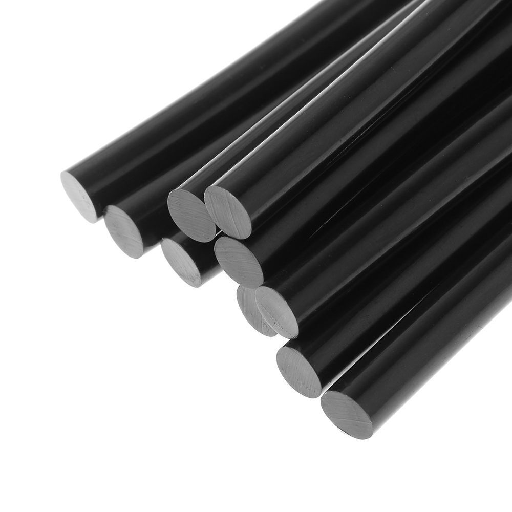Removal Black 7*100mm Auto Repair Car Body Glue Sticks Paintless Dent Repair