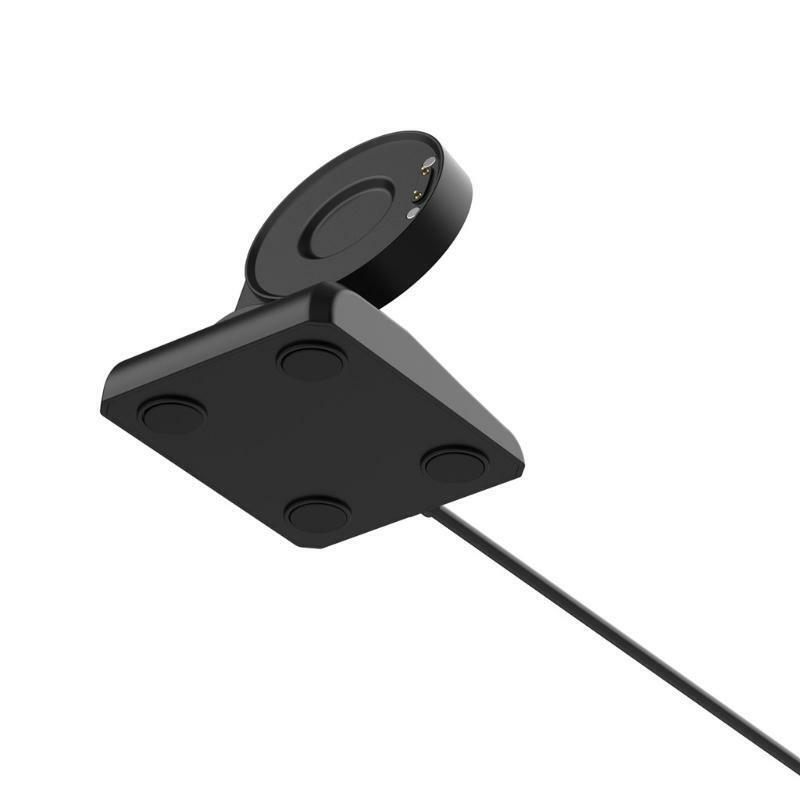 USB Charging Dock Station Holder For Ticwatch-Pro X/Pro 3 Sense Magnetic Charge