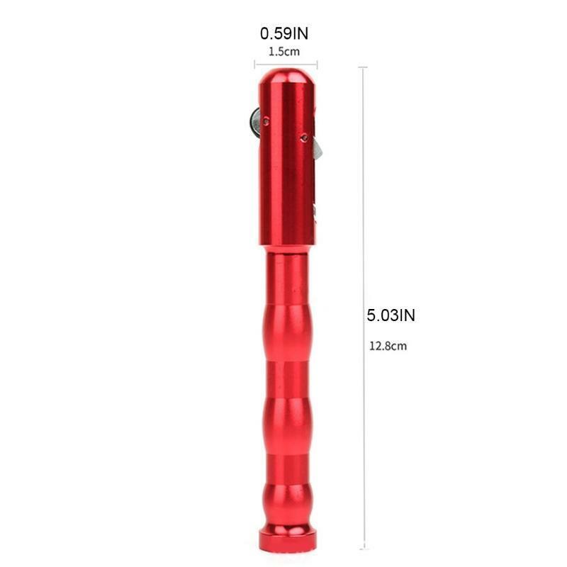 Argon Arc Welding Pen Finger Feeder Welding Stick Holder Filler Rustproof