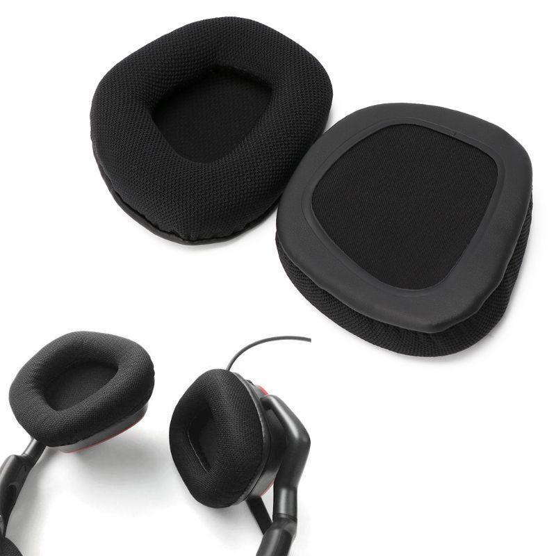 Easily Replaced Parts Earmuffs forCorsair VOID PRO RGB Gaming Headphone Earpads