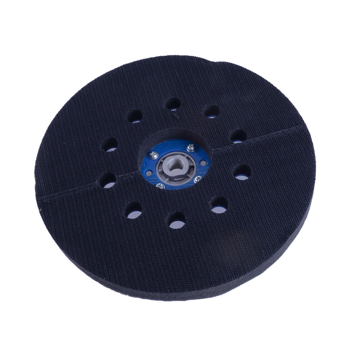 9" Drywall Sander Backup Pad Dustless Thread Sanding Disk