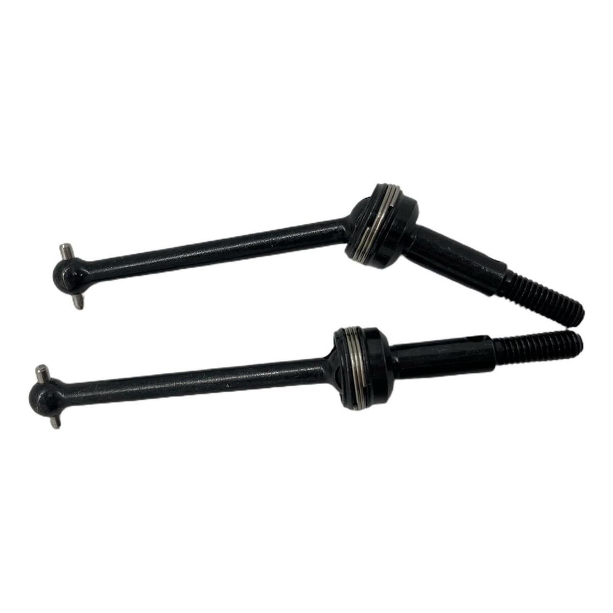 2x Universal  Drive Shaft for    D5 1/10 RC Car Accessories