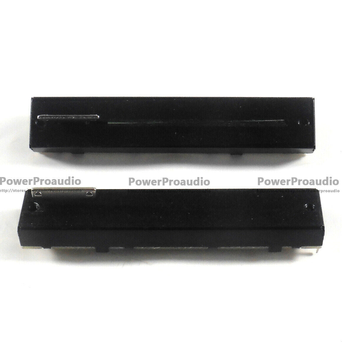 2pcs FOR AVOLITES 2004 2008 2010 Mixer B10K Potentiometer / 88MM handle 8T slide