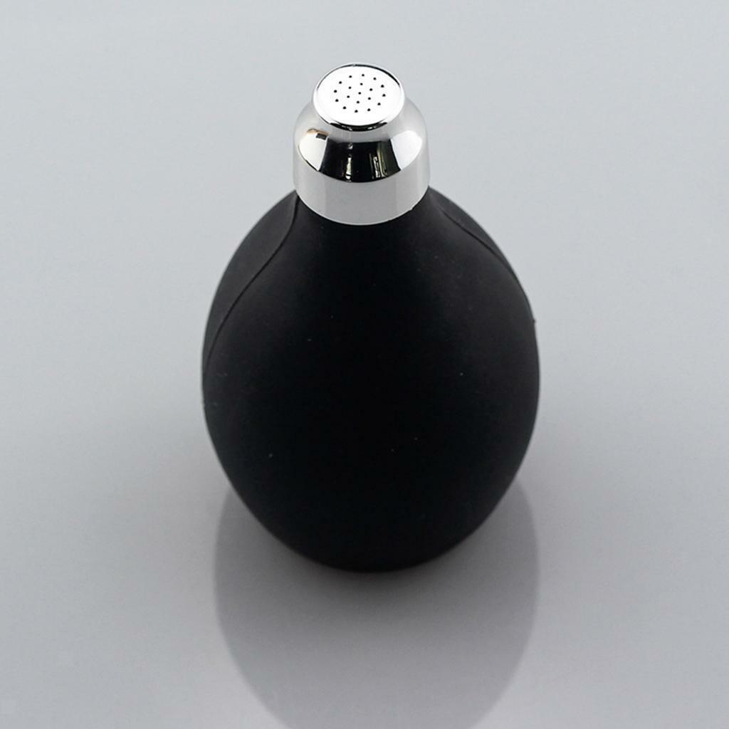 3.38oz/100ml Hair Salon Empty Powder Spray Bottle Anti-Slip Accessories