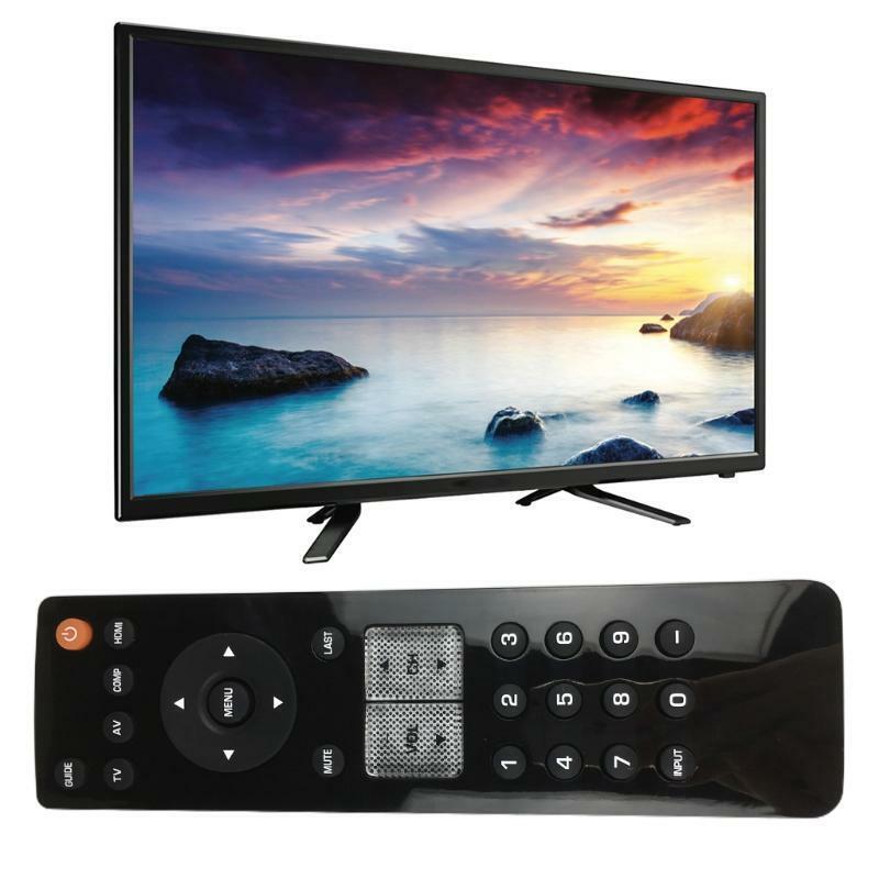 Remote Control  for Vi-zio TV/AV RC-VR2 FHDTV10A V0320E VO32OE VP322HDTV20A TV