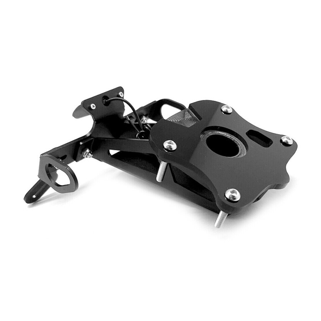 Tail Tidy Fender Eliminator License Plate Holder Fit For YAMAHA MT-09 2021-22 sz