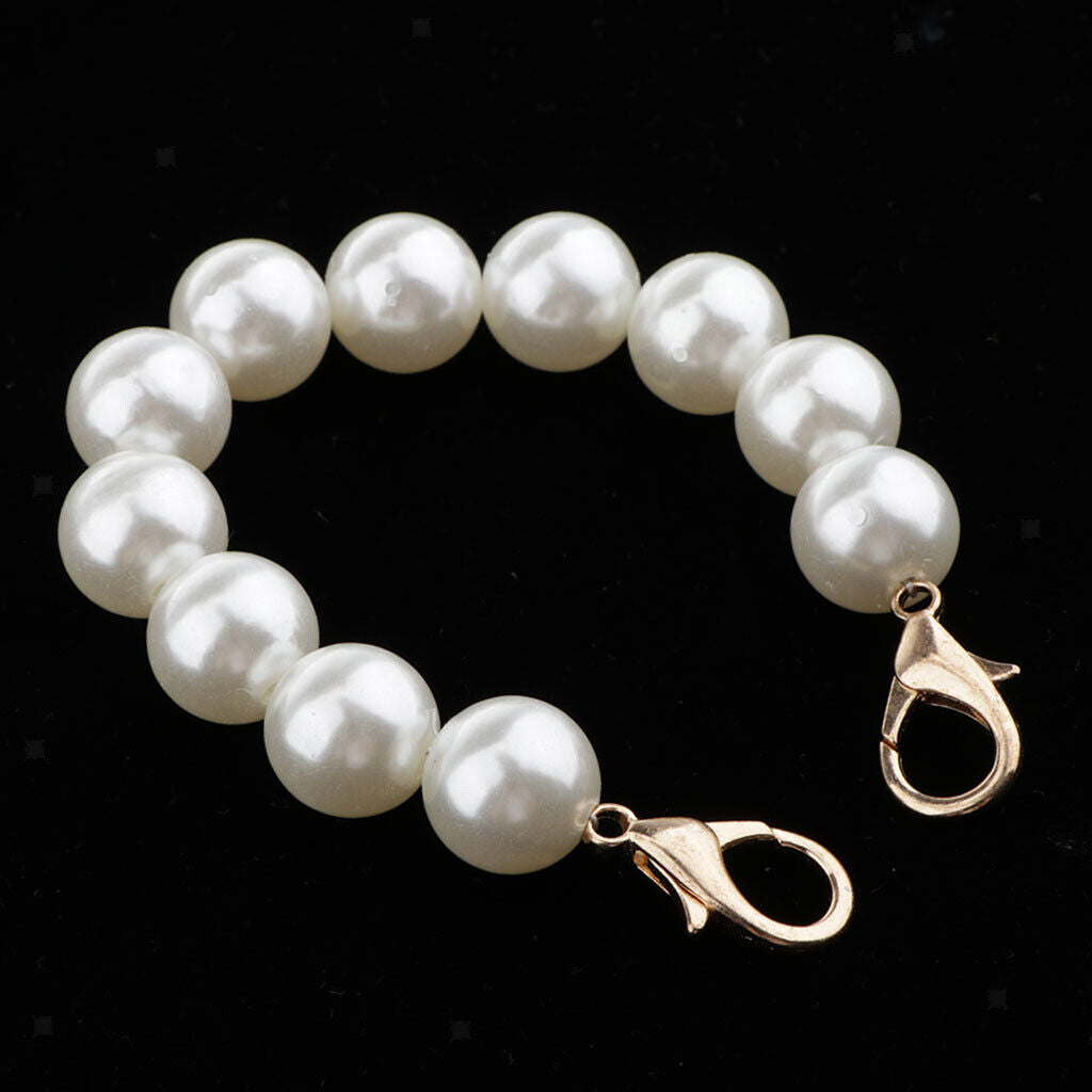Round  Handles for  Handbags Strap Handle with  Buckles