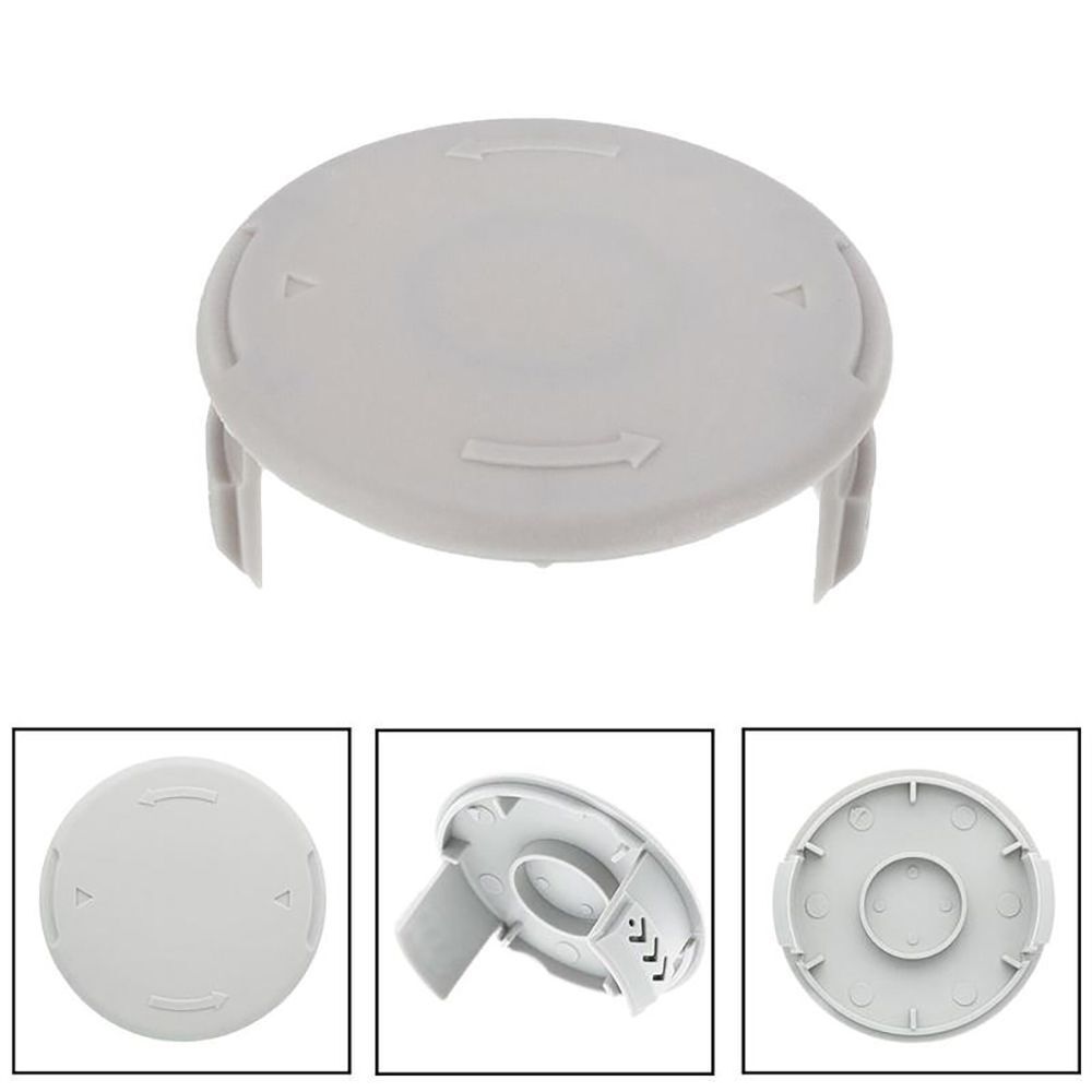 mower Accessories Trimmer Spool Cap Replacement Parts for Ryobi Spare Parts