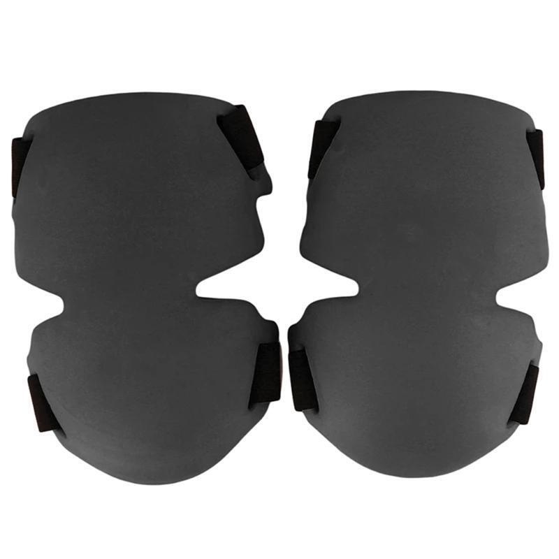 1 Pair Kneecap Running Cover Patella Kneelet Sports Padding Elastic EVA Kneepad