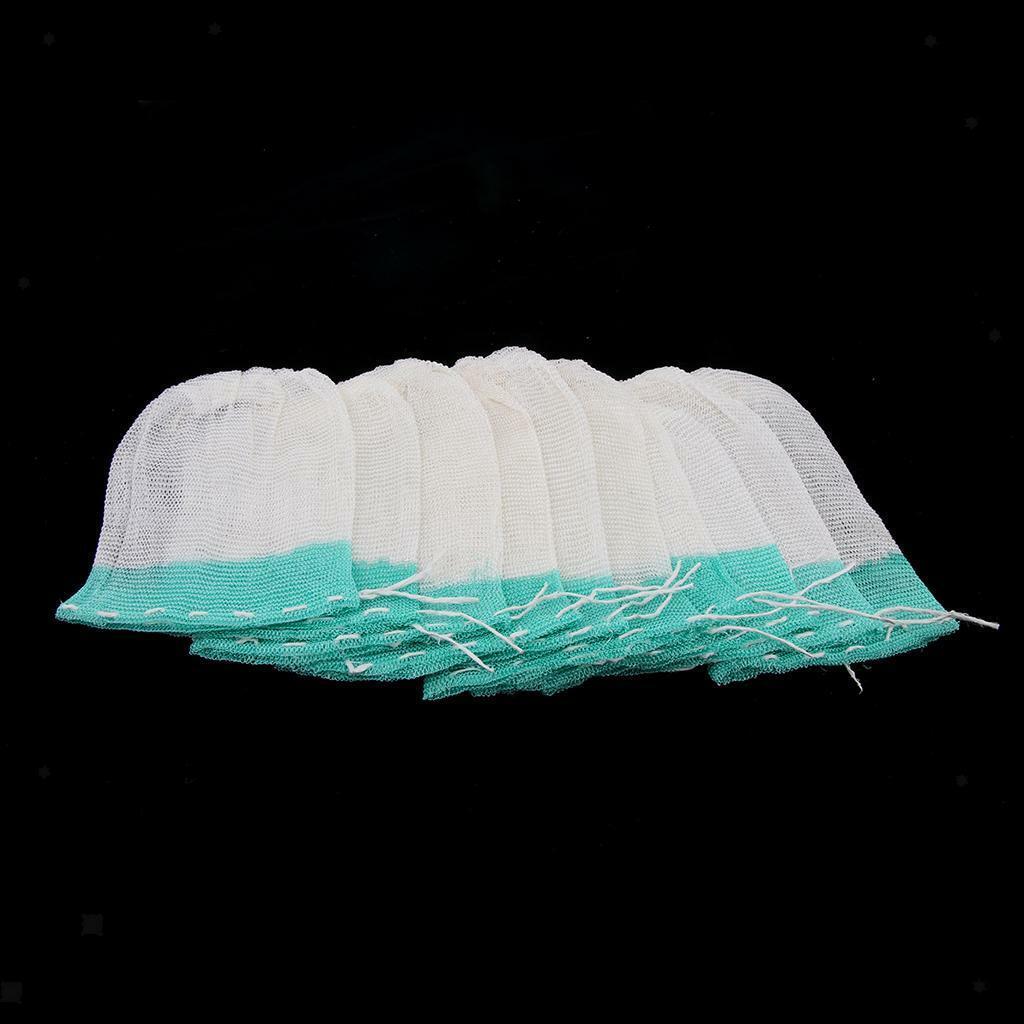 10Pcs Outdoors Universal Mantles Camping Gas Lamp Lantern Replacement
