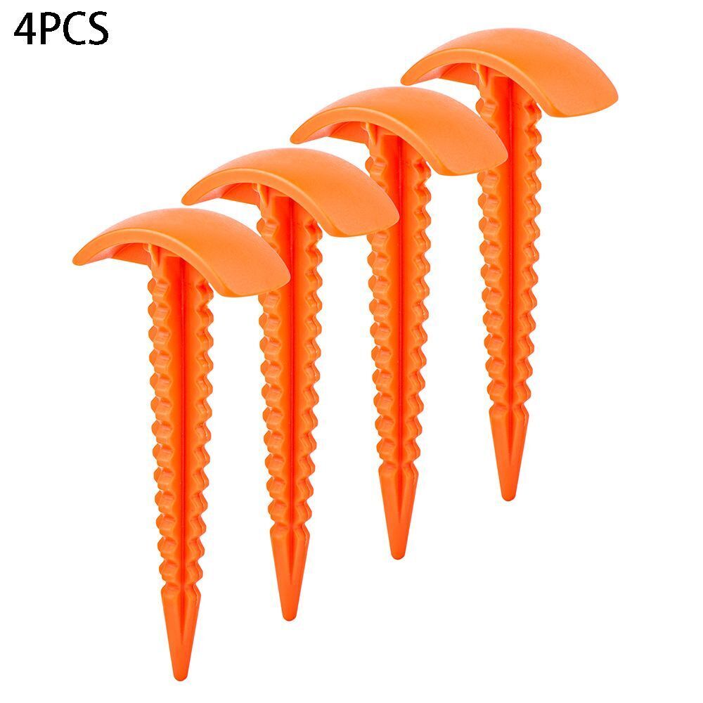 3 Nail Drone Take-Off Pad Ground Pegs For DJI Mini 3 Pro/Mini 2/Air 2S/Mavic 3