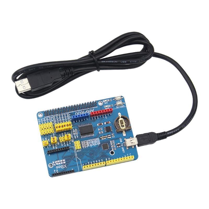 For Raspberry Pi 3B 4B Sensor Adapter Expansion Board Adapter Board with ARPI600