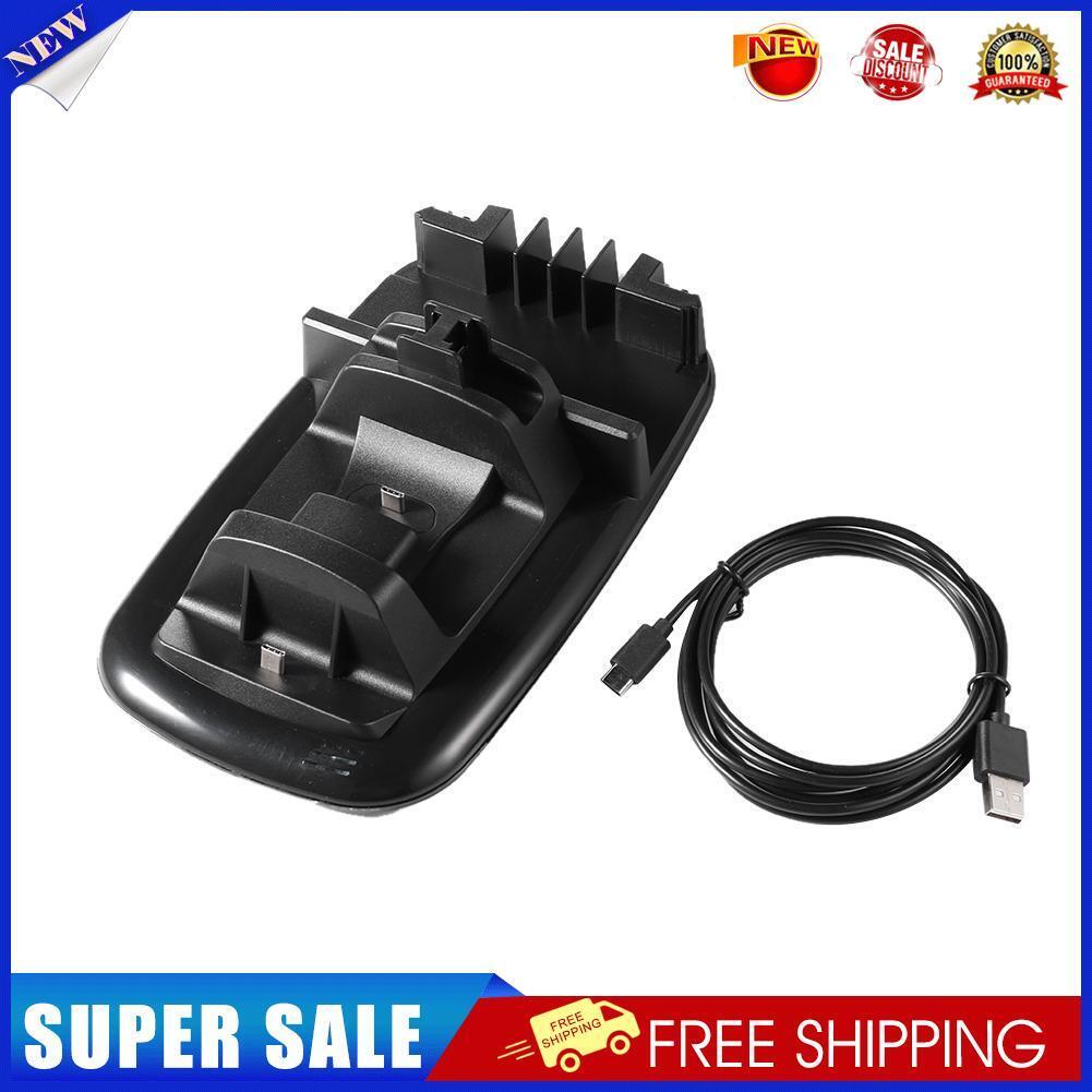 Multifunction USB Charging Dock Storing Bracket for Nintend Switch Console