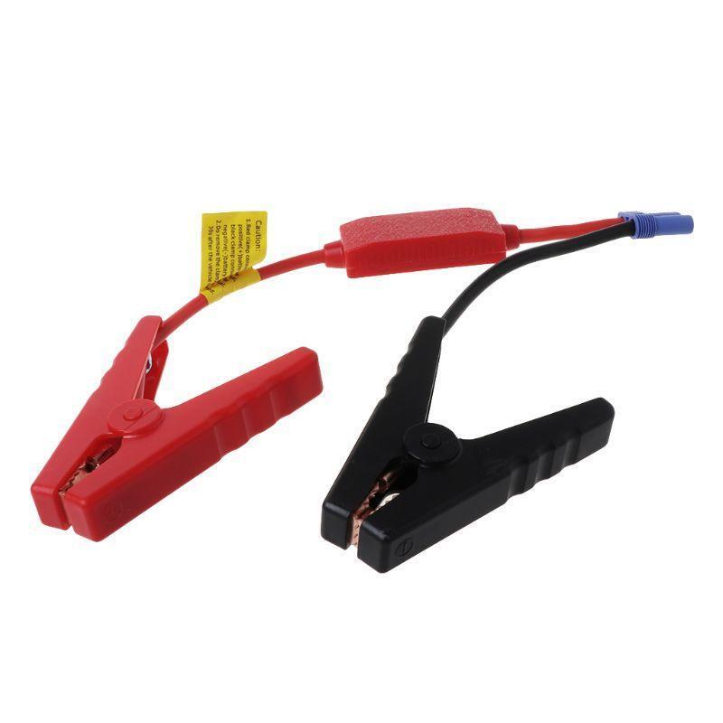 Emergency Lead Cable Battery Alligator Clamps Clip For Car Auto Truck Jump