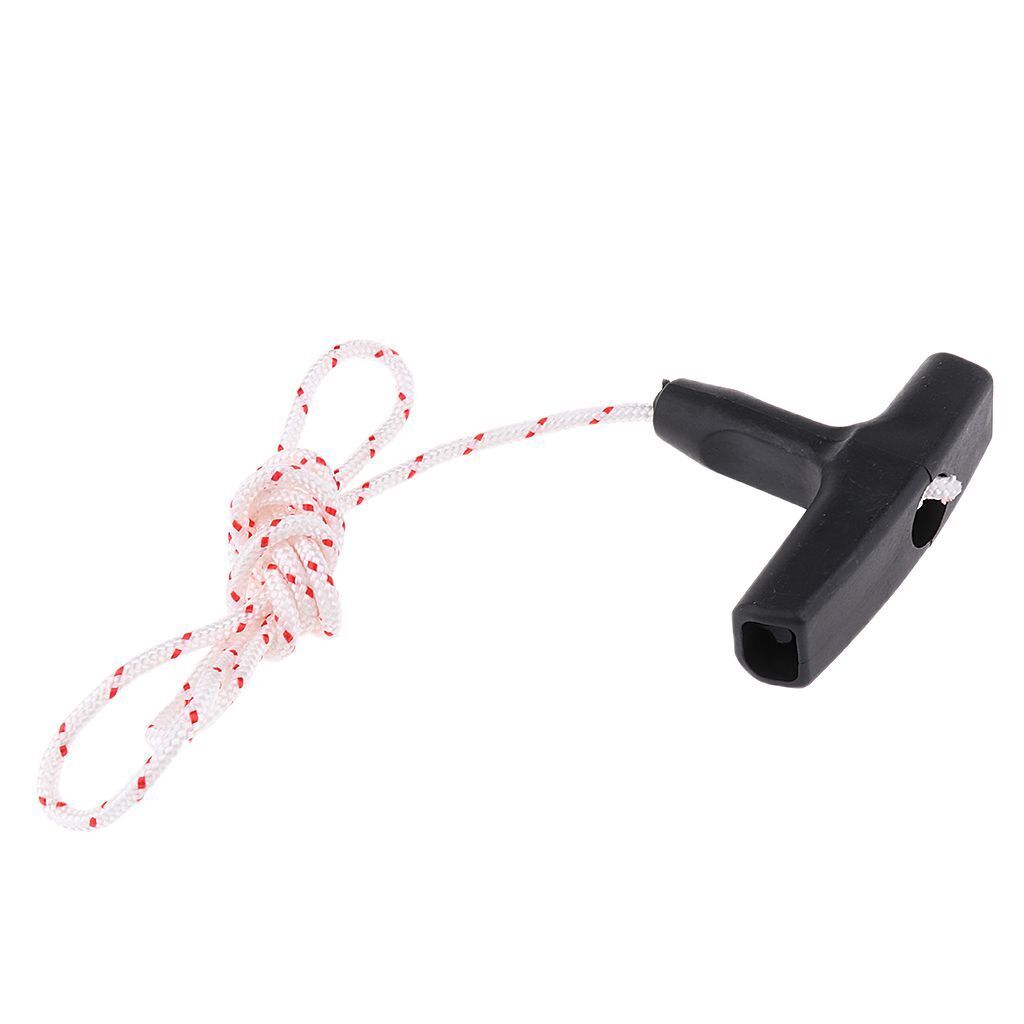 2pcs Garden Home Replacement Grip Rope Chainsaw Starter For STIHL Repair Kit