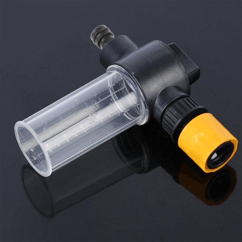 Power Pressure Washer Foam Pump Spray Car Wash Soap Sprayer Foamer Dispenser
