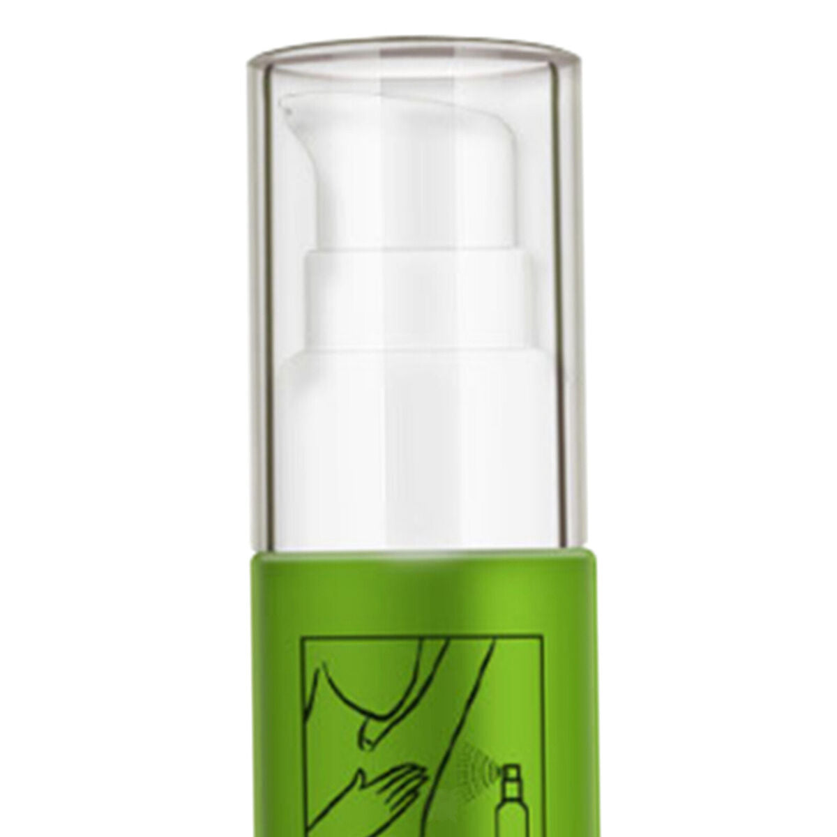 Body Odor Deodorant Water  Underarm Sweat deodorization